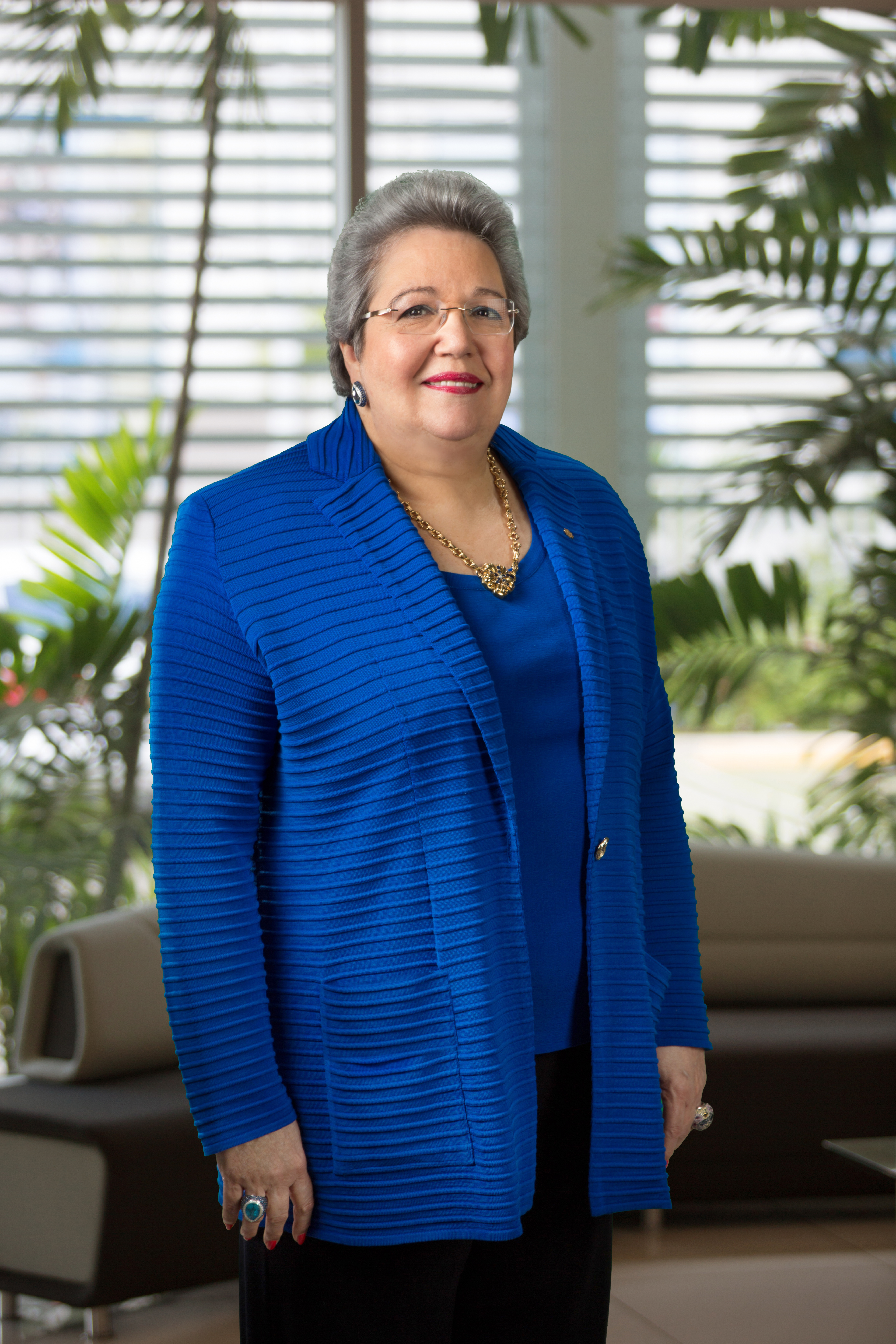 Noris Perello Presidenta