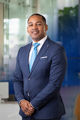 Pedro Contreras Fiduciaria