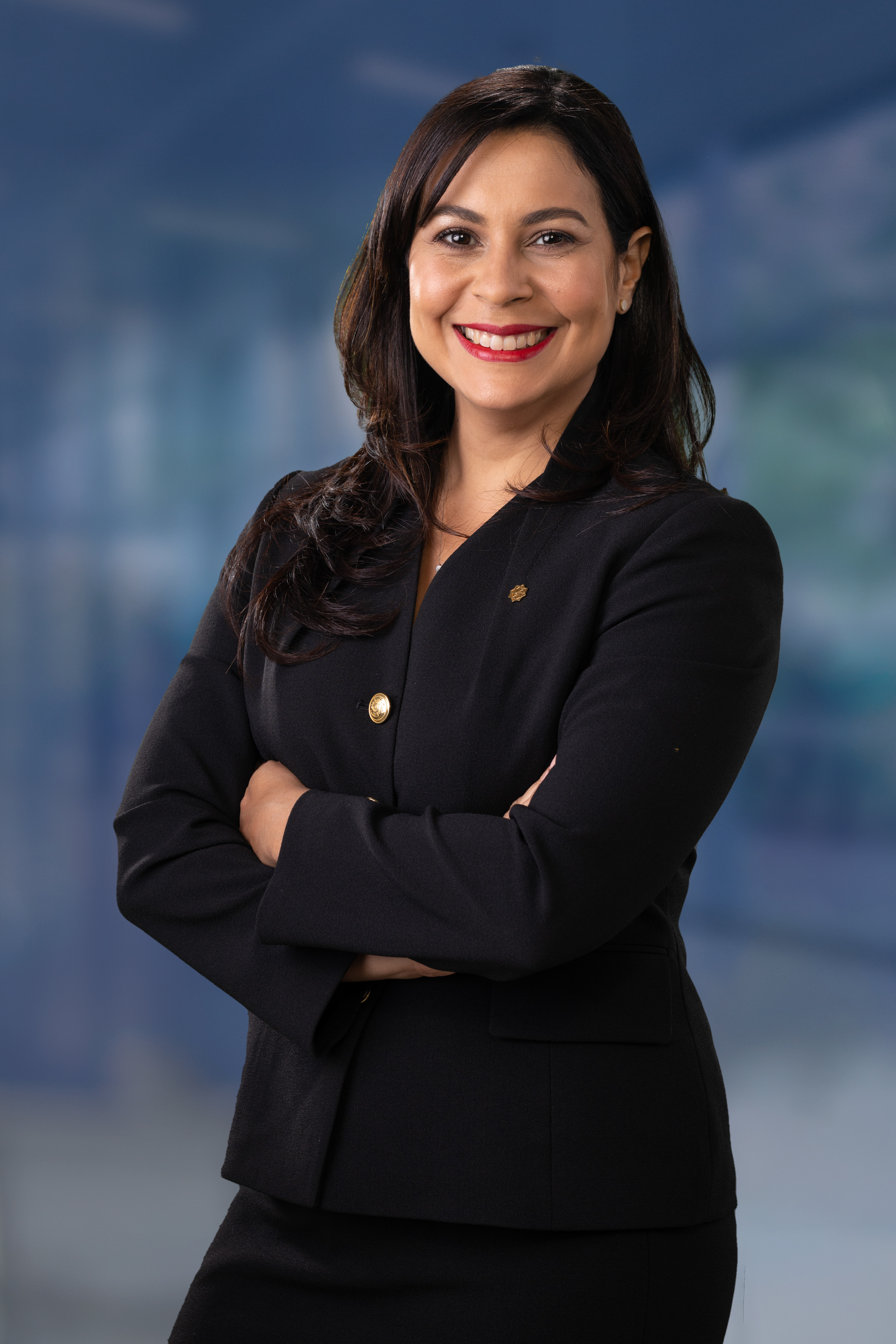 Christy Luciano Invitada Permanente