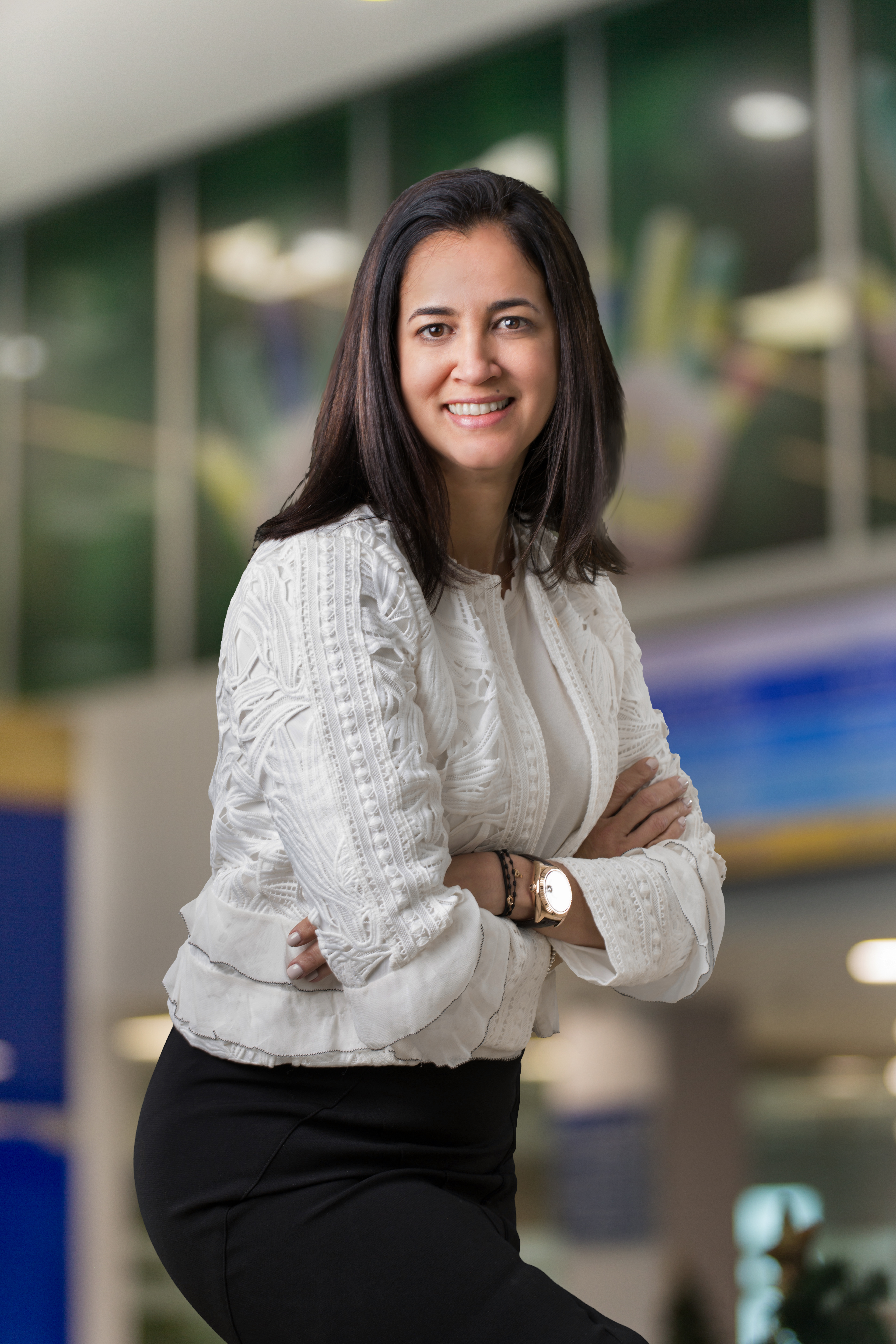 Lina Garcia Vicepresidenta